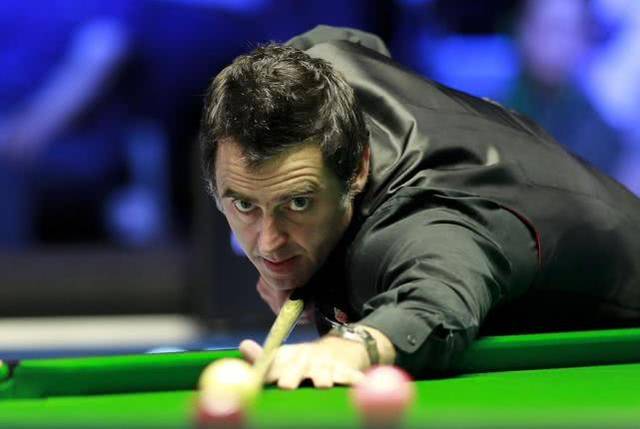 体育斯诺克利雅得大师赛：逆转获胜 特鲁姆普4-3肖恩·墨菲